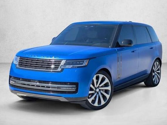 LAND ROVER RANGE ROVER 2025 SALK1BE9XSA258315 image LAND ROVER RANGE ROVER 2025 SALK1BE9XSA258315 image